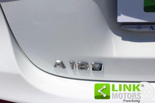 MERCEDES-BENZ A 180 usata, con Chiusura centralizzata