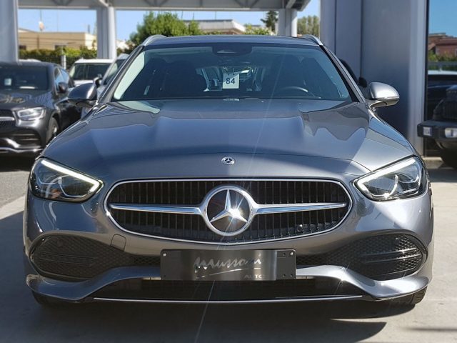 MERCEDES-BENZ C 200 usata, con Airbag