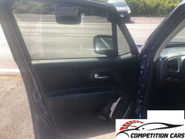 JEEP Renegade usata, con Cruise Control