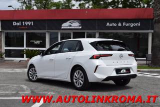 OPEL Astra usata, con Airbag laterali