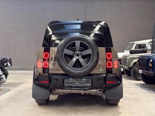 LAND ROVER Defender usata, con Alzacristalli elettrici