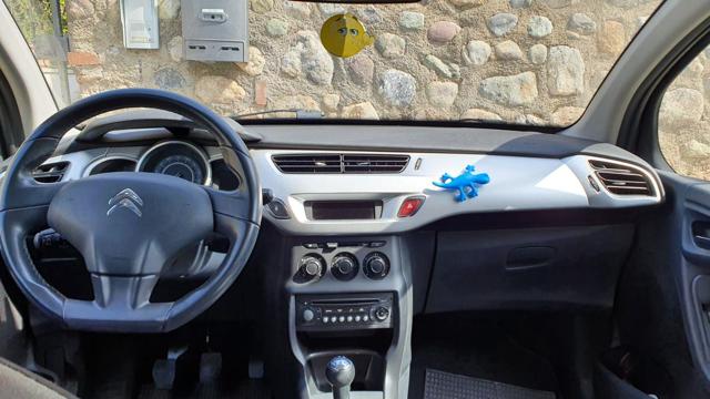 CITROEN C3 usata, con Airbag