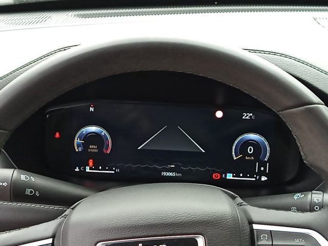 JEEP Compass usata, con Fari LED