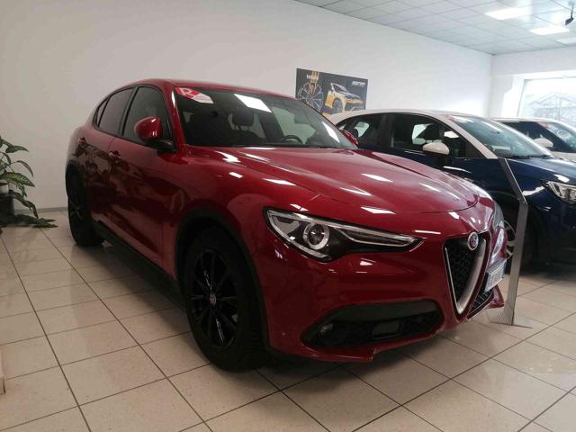 ALFA ROMEO Stelvio usata 60