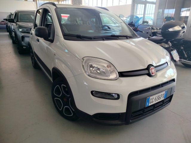 FIAT Panda usata, con Antifurto