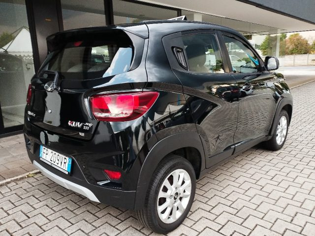 MAHINDRA KUV100 usata, con Alzacristalli elettrici