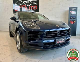 PORSCHE Macan usata, con Airbag laterali