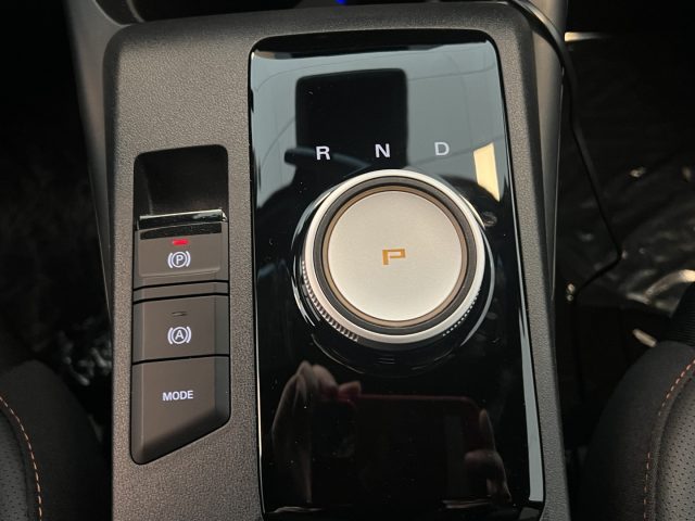 MG MG3 usata, con Controllo elettronico della corsia