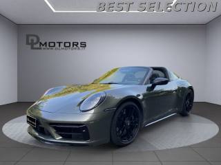 PORSCHE 992 CARRERA 911 TARGA 4 GTS, LIFT, IVA ESPOSTA!