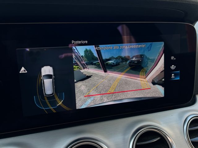 MERCEDES-BENZ E 300 usata, con Immobilizzatore elettronico