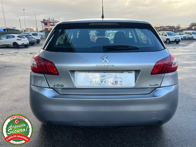 PEUGEOT 308 usata, con Climatizzatore