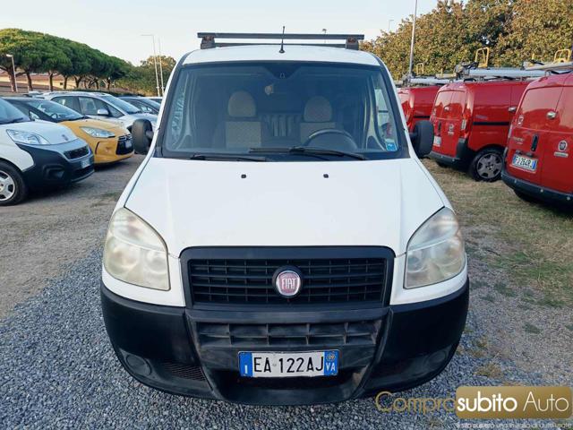 FIAT Doblo usata, con ABS