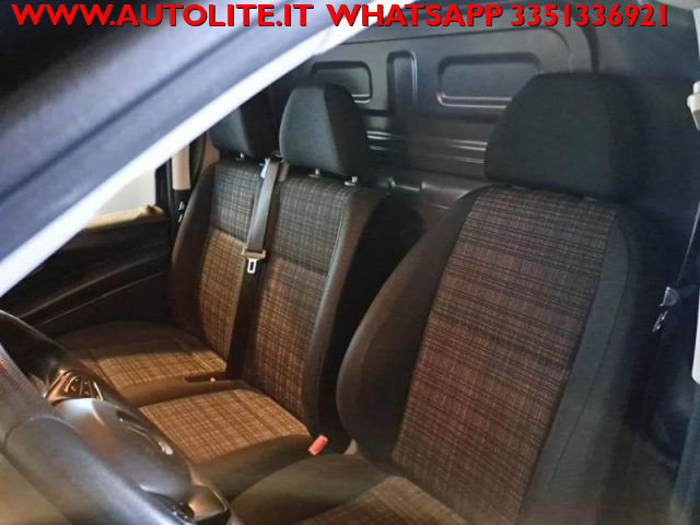 MERCEDES-BENZ Vito usata, con Cronologia tagliandi