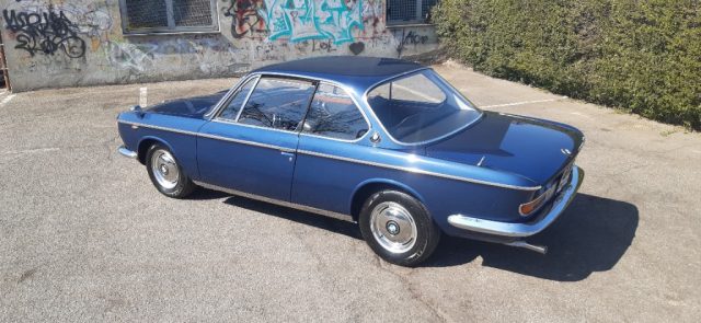 BMW 2000 CS usata 40