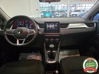 RENAULT Captur usata, con Cruise Control