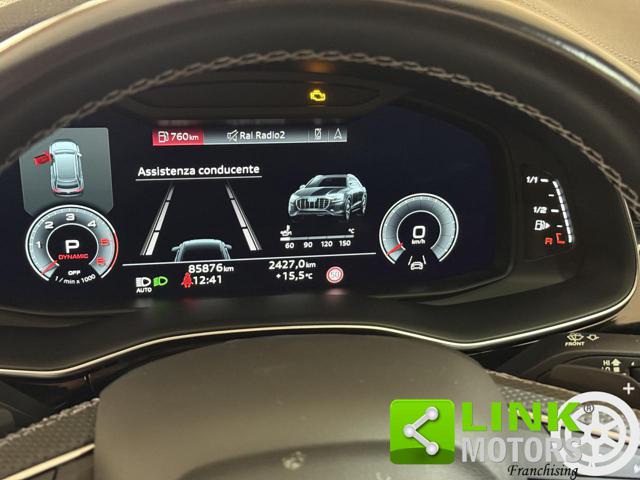 AUDI Q8 usata, con Vivavoce