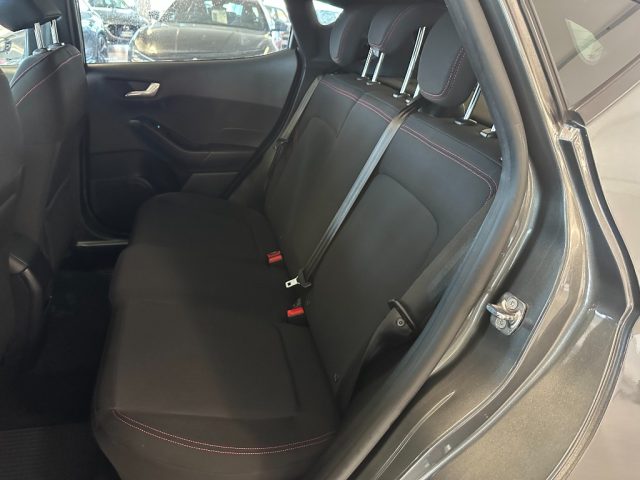 FORD Fiesta usata, con ESP