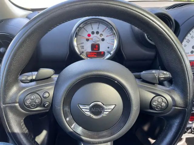 MINI Countryman usata, con Alzacristalli elettrici