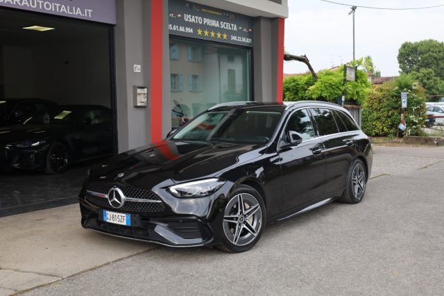 MERCEDES-BENZ C 200 usata, con Immobilizzatore elettronico