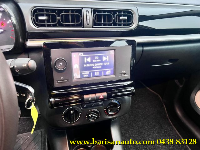 CITROEN C3 usata, con Controllo trazione