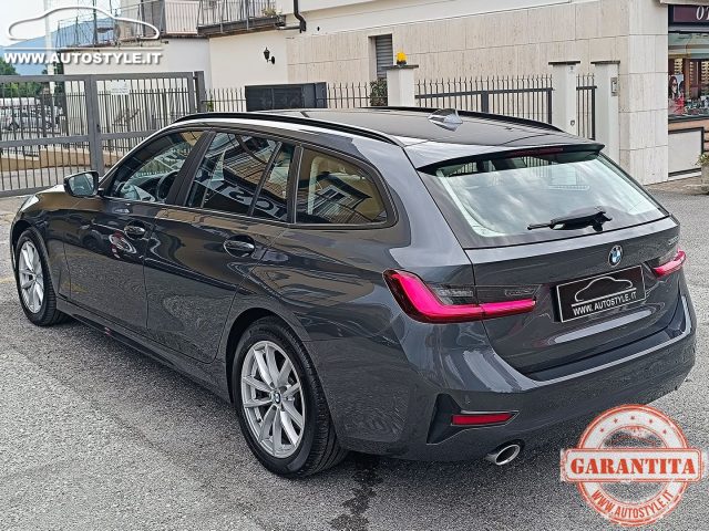 BMW 320 usata, con Sistema di chiamata d