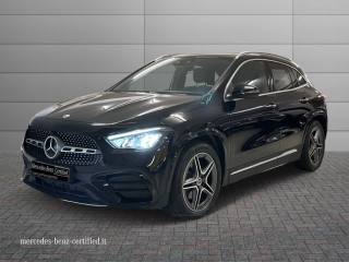 MERCEDES-BENZ GLA 180 d Automatic AMG Line Advanced Plus