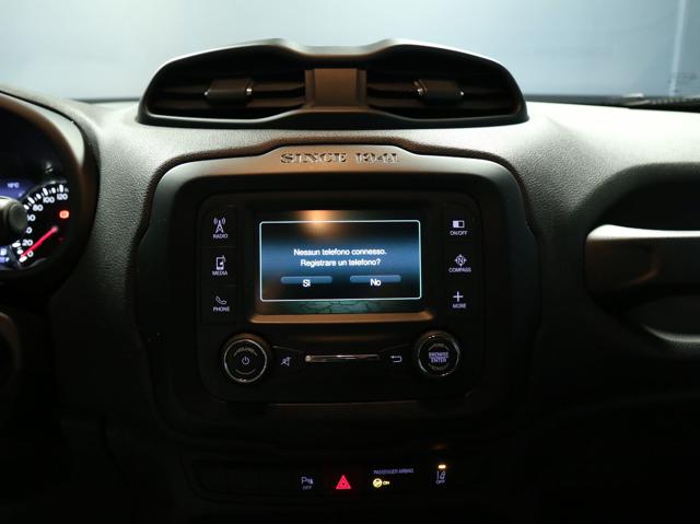 JEEP Renegade usata, con Fendinebbia