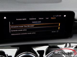 MERCEDES-BENZ CLA 200 usata 73