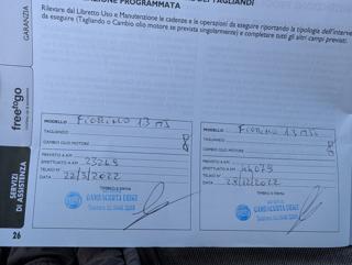 FIAT Fiorino usata, con Servosterzo