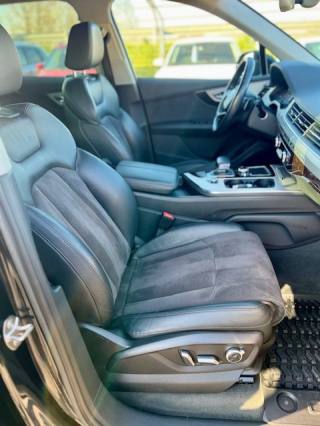 AUDI Q7 usata, con Climatizzatore