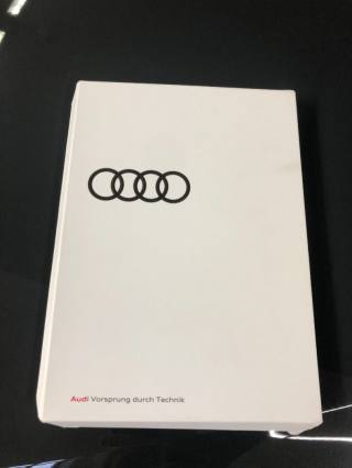 AUDI Q3 usata, con Sensori di parcheggio posteriori