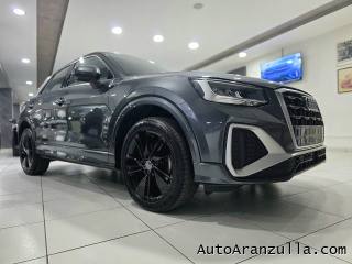 AUDI Q2 usata, con Sedile posteriore sdoppiato