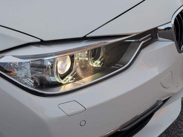 BMW 318 usata, con Airbag laterali