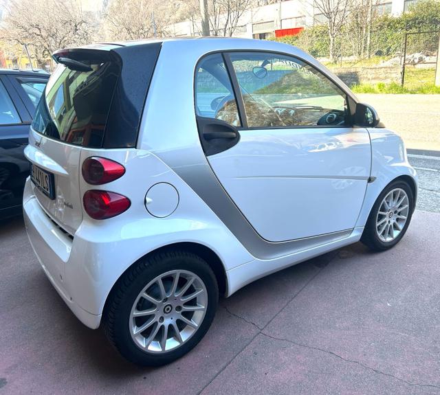 SMART ForTwo usata, con Chiusura centralizzata