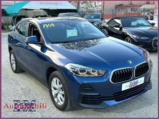 BMW X2 XDRIVE20d IVA AUTO 4X4 RADAR LED NAVI GTRAINO