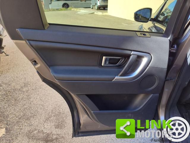 LAND ROVER Discovery Sport usata, con Servosterzo