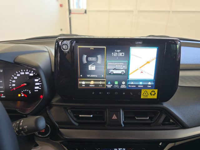 SUZUKI Swift usata, con Sistema di navigazione