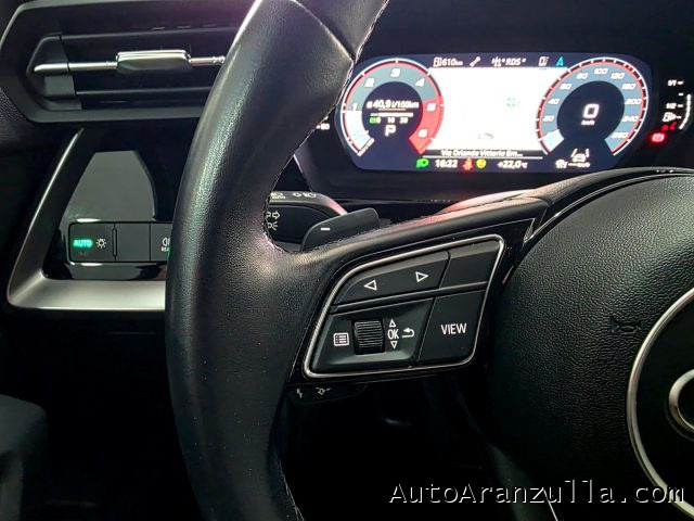 AUDI A3 usata, con Filtro antiparticolato