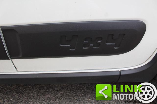 FIAT Panda usata, con Servosterzo