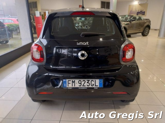 SMART ForFour usata, con Airbag laterali