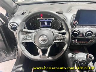 NISSAN Juke usata, con Controllo automatico clima