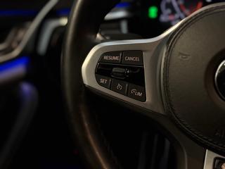 BMW 520 usata, con Volante in pelle