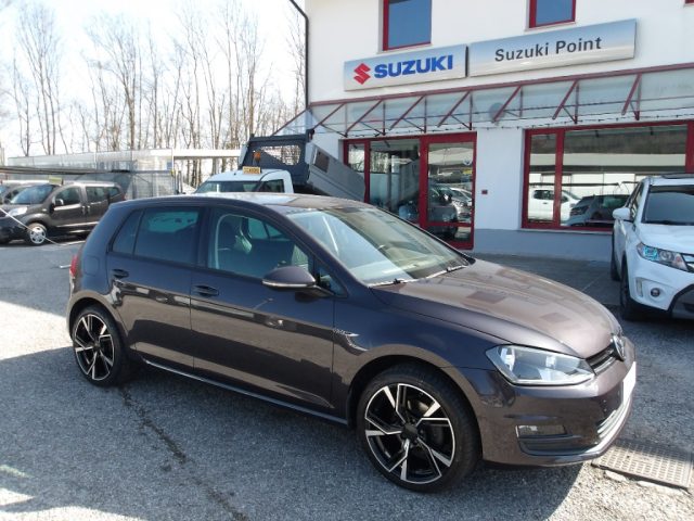 VOLKSWAGEN Golf usata, con ABS