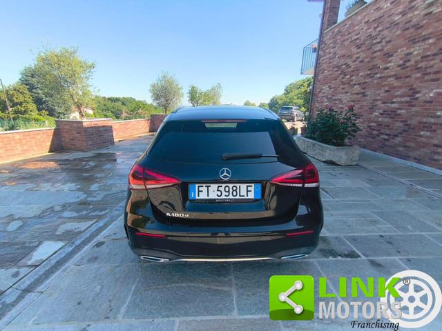 MERCEDES-BENZ A 180 usata, con Autoradio