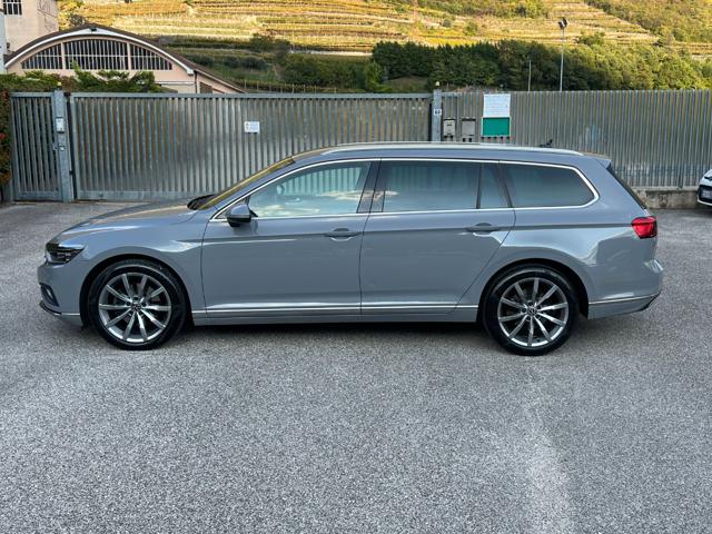 VOLKSWAGEN Passat Variant usata, con Airbag Passeggero