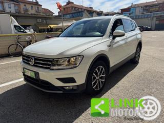 VOLKSWAGEN Tiguan usata, con Climatizzatore