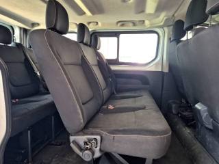 RENAULT Trafic usata, con Bracciolo