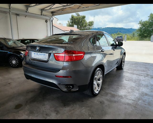 BMW X6 usata, con Cerchi in lega