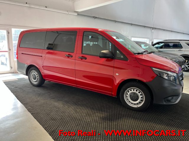 MERCEDES-BENZ Vito usata, con Cruise Control
