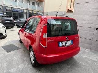 SKODA Roomster usata, con Alzacristalli elettrici